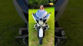 Starting my BMW R18