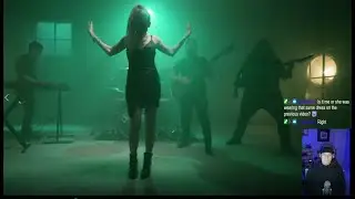 Scardust - Addicted - Reaction