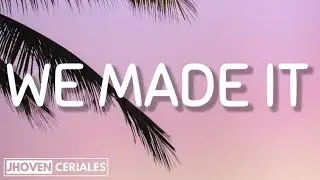 Nik Makino - We Made It (ft. Flow G) | Lyrics