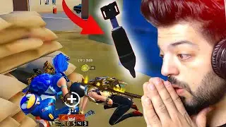 BU MAÇI İZLEMELİSİNİZ !! MİLYONDA BİR OLAN OLAY - FF QADİR İLE DUO SQUAD PUBG Mobile
