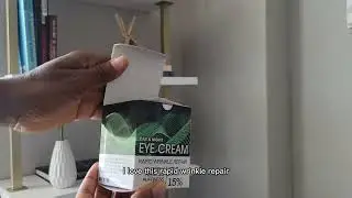 Dermatologist's Favorite Eye Cream #eyecream #remedialpax #wrinkles