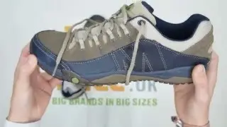 Merrell Helixer Evo - Navy - Walktall | Unboxing | Hands on