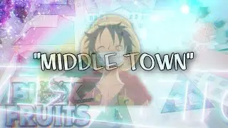 Blox fruits middle town bgm
