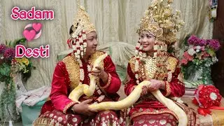 Our Wedding Story - Sadam 💝 Desti