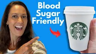 I Tried 8 Starbucks Drinks | This Is How They Hit My Blood Sugar