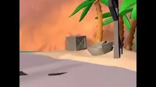 Jak and Daxer inspired race track