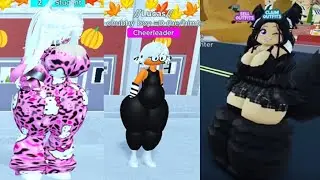 ROBLOX AVATARS THAT ARE POWERING IMAGINATION 😲🤤 (COMPILATION)