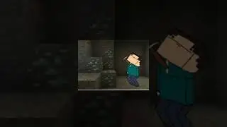 Minecraft in 15 seconds