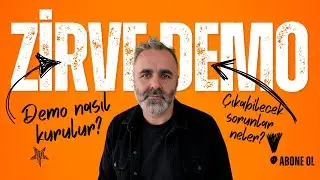 Zirve Demo Kurulumu - 2024 (Güncel Video)