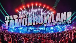TOMORROWLAND 2023 ⚡️ FUTURE RAVE 2023 ⚡️ DAVID GUETTA ⚡️ MORTEN ⚡️ Future Rave Mix⚡️ Festival Mix #4