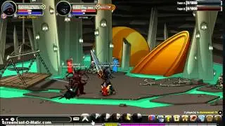 Alpha Omega vs VoT aqw