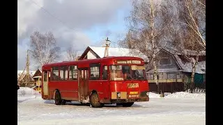OMSI 2 Стрим карта Большая деревня