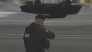 GTA SAMP: TENTOU FUGIR E SE DEU MAL - Brasil Bahamas
