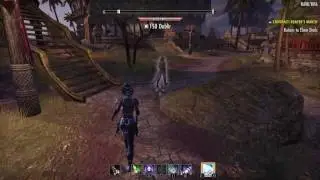 Litany of blood. Rawl'kha (Reaper's March, Dablir) TESO