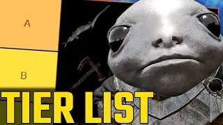COMPLETELY ACCURATE TIER LIST OF SMITHSCRIPT WEAPONS | Elden Ring