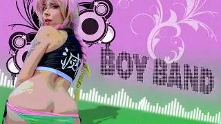 XANAKIN SKYWOK x Yung Kage - Boy Band (5TH ANNIVERSARY AMV)