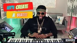 LET'S CREATE A RIDDIM