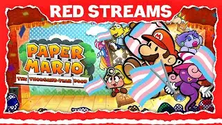 Paper Mario the Thousand Year Door Remake PART 6 | Red Streams