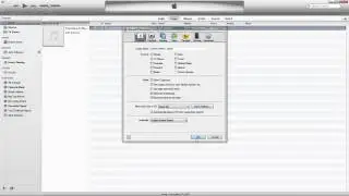How to convert files to mp3 or wav files in Itunes
