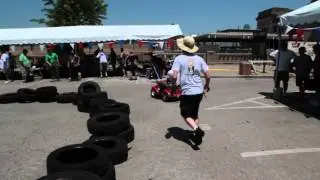 Maker Faire KC 2012 Power Racing Series: Race Edit