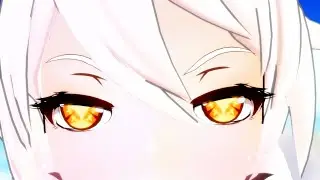 When you kissed Asmoday without permission - Genshin Impact Animation
