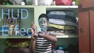 HUD Effect|Augmented Reality| In After Effects |FIRE VFX |