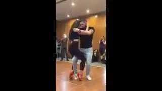 Bachata. Crazy in love - Beyonce
