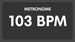 103 BPM - Metronome