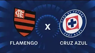 Globo TV Announcement - Flamengo vs. Cruz Azul - Club World Cup 2025