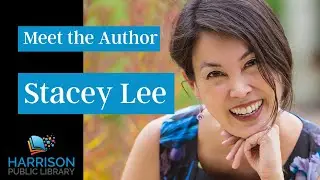 Meet the Author: Stacey Lee