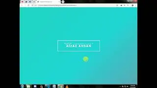 CSS Animated Gradient Background  HTML and CSS