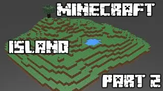 Minecraft | Building Island | Part-2 | Building A New Island Base | Game Arena | GA