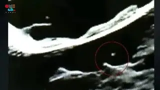 Strange light UFOs in lunar craters - December 2, 2022 | SECRET SPACE TUBE 2.0