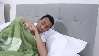 My Noisy Neighbor Woke Me Up