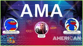 HarryPotterObamaSonic10Inu / Sproto Gremlins & American Crypto Academy AMA