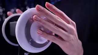 [ASMR]Removing Your Stress by Ear oil massage(No Talking)