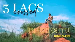 KING SAIFI - Dekhegi Tu | Official Music Video | VIP Munday | 2019