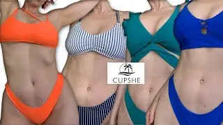 CUPSHE SWIMSUIT TRY ON HAUL SUMMER 2020-CURVY GIRL APPROVED!