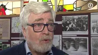 Boek met Duitse oorlogsdocumenten