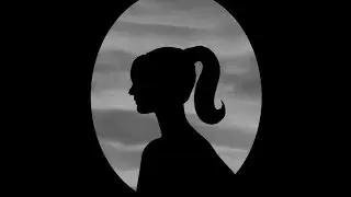 gimp beginners guide, turn a photo into a framed silhouette