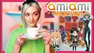 My Comfort Characters are Stoic | AmiAmi Haul