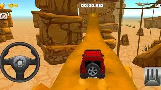 Mountain Climb 4x4 Car Driving Android iOS Walkthrough Gameplay Part #39