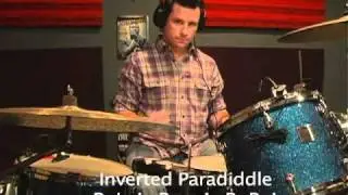 Mike Chilton Inverted Paradiddle