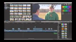 Color masks fcpx tutorial