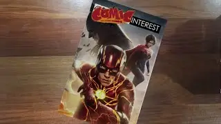 We Just Watched THE FLASH MOVIE #theflash No Spoiler Review - Comic Interest #1