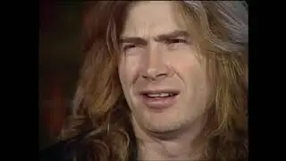Megadeth - Dave Mustaine reveals his vocal secrets