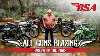 The Legend is Here - BSA Motorcycles | From Origin to Revival