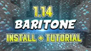 BARITONE autominer for Minecraft 1.14// Tutorial, Installation,Download