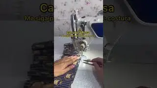 Pregas perfeitas #dicadecostura #costuracriativa #tipsandtricks #diy #aprendacosturar #sewing