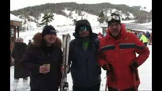 По волнам моей памяти. В горах Кавказа
